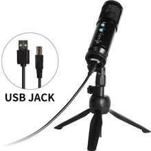 Jwin Rms-14 Condenser Stüdyo Ses Kayıt USB Girişli Mikrofon Seti