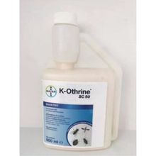 K Othrıne Bayer 500 Ml K-Othrine Sc 50 Kokusuz Bit Pire Hamamböceği Kene Tahtakurusu Ilacı
