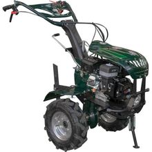 Kaan 26 S Delux 7 HP Benzinli Çapa Makinası + Demiray Makassız Römork