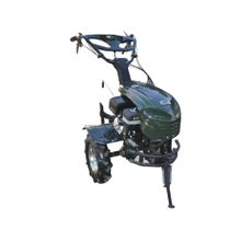 Kaan 260 S 7 HP 2+1 Çapa Alt Grubu Teker Pulluk Takımı Benzinli Çapa Makinesi