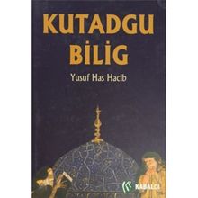 Kabalcı Yayınevi Kutadgu Bilig