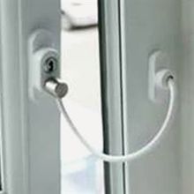 Kablolu Pencere Kilidi
