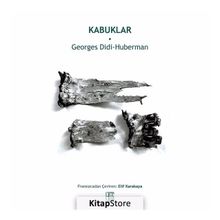 Kabuklar - Georges Didi Huberman
