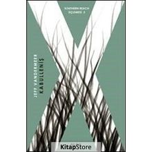 Kabulleniş - Jeff Vandermeer