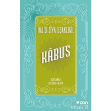 Kabus - Halid Ziya Uşaklıgil