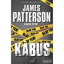 KABUS - JAMES PATTERSON;MAXINE PAETRO