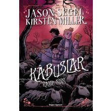 Kabuslar - Kayıp Ninni - Jason Segel