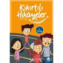 Kaç Adım Demiştin Kıkırtılı Hikayeler 3. Sınıf Serpil Kaya