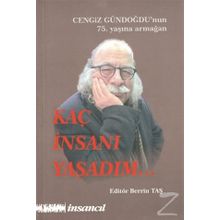 Kaç İnsanı Yaşadım - Berrin Taş