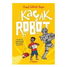 Kaçak Robot - Frank Cottrell Boyce