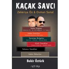 Kaçak Savcı - Bekir Öztürk