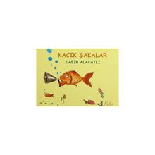 KAÇIK ŞAKALAR - 9 - CABIR ALACATLI