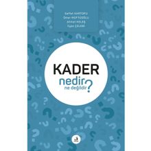 Kader Nedir Ne Değildir-Fecr Yayınları