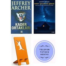 KADER ORTAKLARI - JEFFREY ARCHER