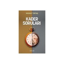 Kader Soruları Mahmut Toptaş