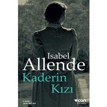 KADERIN KIZI - ISABEL ALLENDE