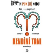 Kadim Sırlarda Hayatın Puk (2) Kodu - Kendini Tanı - Luna Yayınları