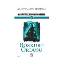 Kadim Türk Budun Kimmerler - Ahmet Haldun Terzioğlu