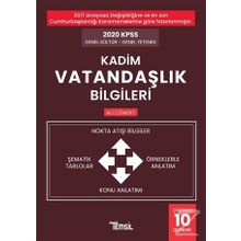 Kadim Vatandaşlık Bilgileri - Ali Cömert