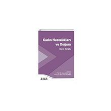 Kadın Hastalıkları ve Doğum Ders Kitabı - Nobel Tıp Kitabevleri