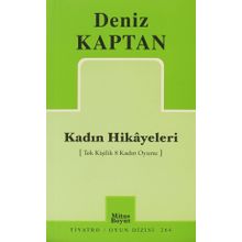KADIN HIKAYELERI - DENIZ KAPTAN