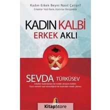 Kadın Kalbi Erkek Aklı - Sevda Türküsev