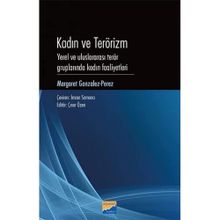 Kadın ve Terörizm - Margaret Gonzales