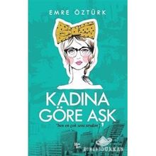 Kadına Göre Aşk-Emre Öztürk