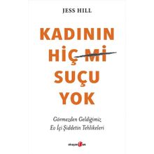 Kadının Hiç Suçu Yok - Jess Hill