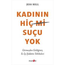 Kadının Hiç Suçu Yok - Jessica Hill