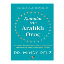 Kadınlar İçin Aralıklı Oruç Diyojen Yayıncılık