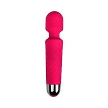 Kadınlar İçin Vibratör Massager Şarjlı - Pembe