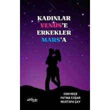 Kadınlar Venüs'e Erkekler Mars'a - Cem Keçe & Fatma Coşar & Mustafa Çay
