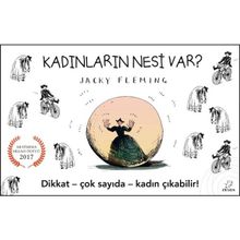 Kadınların Nesi Var? - Jacky Fleming