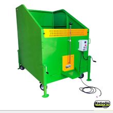 Kadıoğlu 2400 lt CKM2400E Tek Fanlı Ceviz Kurutma Makinası