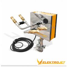 Kadıoğlu Elektrojet 2 Yön 4 Çıkış Zeytin Meyve Modeli Pulverizatörü