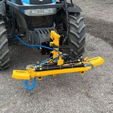 Kadıoğlu Nano Master Çift Yönlü 3 Pistonlu Ot İlaçlama Makinesi