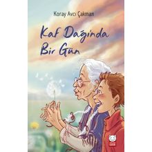 Kaf Dağı'nda Bir Gün Kırmızı Kedi Yayınevi
