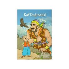 Kaf Dağındaki Dev - Mustafa Akgün