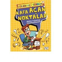 Kafa Açan Noktalar - Ahmet Benzer