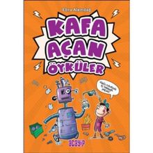 Kafa Açan Öyküler - Ebru Alemdağ