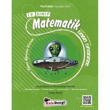 Kafa Dengi 10.Sınıf Matematik Soru Bankası