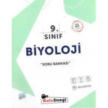 Kafa Dengi 9.Sınıf Biyoloji Soru Bankası