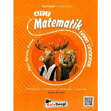 Kafa Dengi Yayınları AYT Matematik Süper Öğreten Soru Bankası