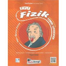 Kafa Dengi Yayınları TYT Fizik Olmazsa Olmaz Soru Bankası
