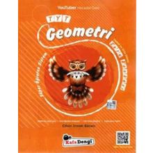 Kafa Dengi Yayınları TYT Geometri Süper Öğreten Soru Bankası