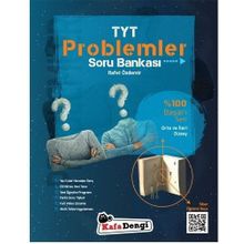 Kafa Dengi Yayınları TYT Problemler Soru Bankası