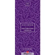 Kafa Ütüleyicinin Laklakıyatı - Julio Cortazar