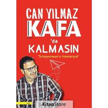 Kafa'da Kalmasın - Can Yılmaz