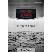 Kafadan Doğumlar - Germania - Günter Grass